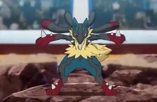 Mega路卡利欧Z震撼亮相，《宝可梦传说：Z-A》DLC新篇章开启！