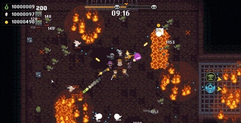 三国神将助阵!《我即军团:替身幸存者》新版本刷幸狂欢开启 三国神将助阵!《我即军团:替身幸存者》新版本刷幸狂欢开启