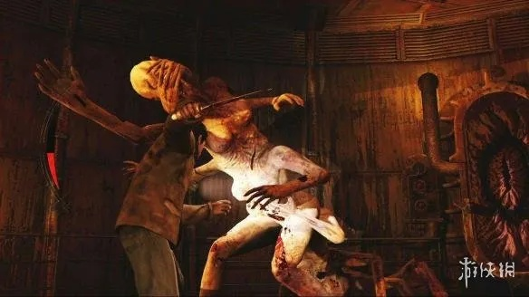 寂静岭:起源评测:掌机上的恐怖冒险新体验 寂静岭:起源评测:掌机上的恐怖冒险新体验