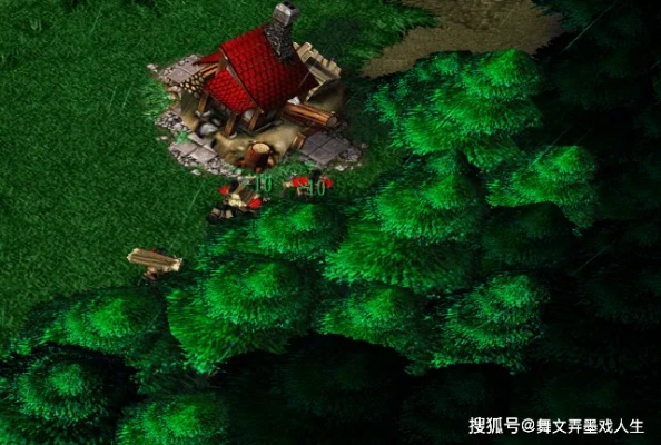 魔兽争霸3木材秘籍，深入解析与游戏体验拓展