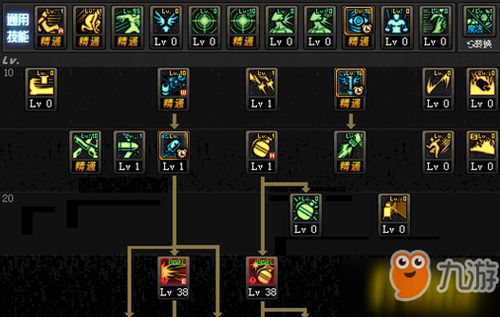 召唤流派加点全崩？2025年超准实战模板帮你避坑