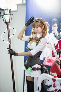 《棕色尘埃2》透明时装大揭秘，Yasal韩援Cos狂野新风尚