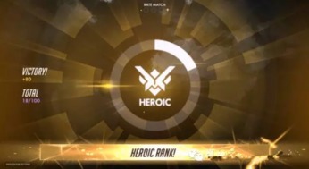 守望先锋排位等级查看全攻略 守望先锋排位等级查看全攻略