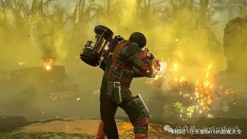 狂砍130G容量！《绝地潜兵2》重返热销榜，体验全新战术革新