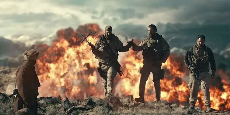 酷男人为何从不在游戏里盯着爆炸看?老玩家都懂的3个实战潜规则 酷男人为何从不在游戏里盯着爆炸看?老玩家都懂的3个实战潜规则