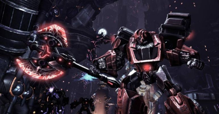 变形金刚塞伯坦之战,藏在金属骨血里的3个对战真相,老玩家都未必全懂 变形金刚塞伯坦之战,藏在金属骨血里的3个对战真相,老玩家都未必全懂