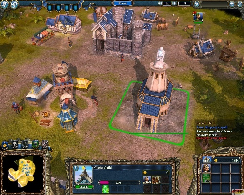 王权2幻想王国地图下载哪个好？对比这几个版本！