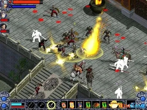 三国志赵云传正版下载全攻略，为什么老玩家都在找这款消失的三国神作？