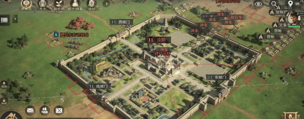 伟大时代，中世纪里的商战潜规则，老玩家用3年城邦布局戳破新手最易踩的3个坑