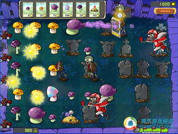 植物大战僵尸2010中文版藏了多少你没发现的生存密码?老玩家实测解密 植物大战僵尸2010中文版藏了多少你没发现的生存密码?老玩家实测解密