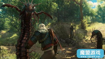 《巫师3》终极Mod!5750Bug修复,删减内容改写,全新体验升级 《巫师3》终极Mod!5750Bug修复,删减内容改写,全新体验升级