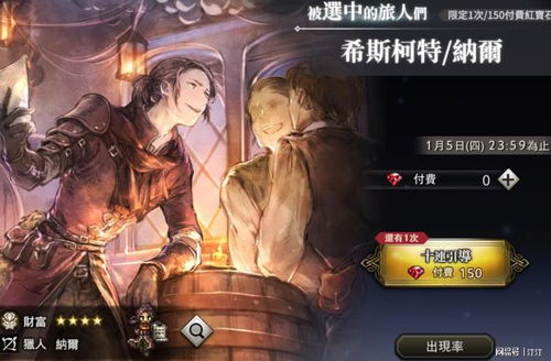 《歧路旅徒0》M站高分好评，探索之旅新篇章开启