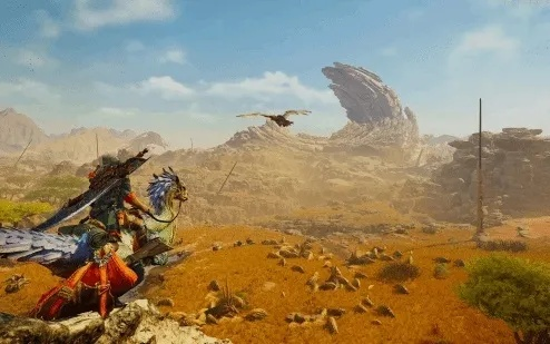 《怪物猎人：荒野》12月大更新，极致优化新体验来袭