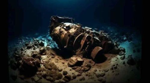 泰坦号潜艇内部曝光？玩家实测拆解，这才是游戏里最还原的深海密室！