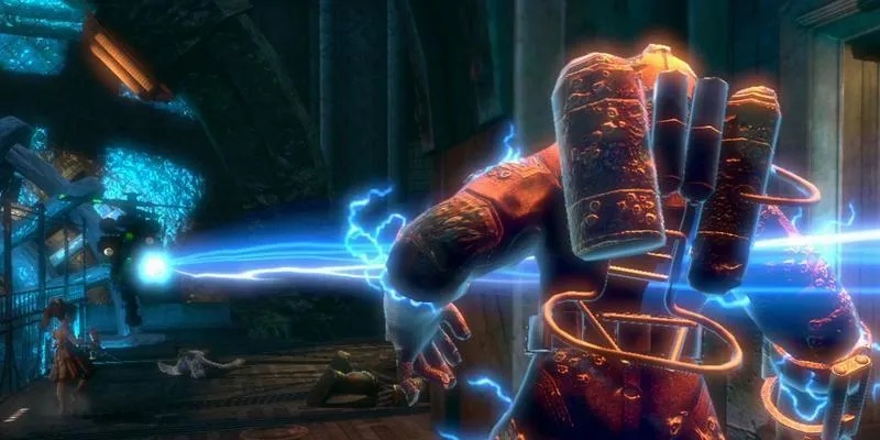 生化奇兵系列回顾:探秘水下城市Rapture的黑暗与秘密 生化奇兵系列回顾:探秘水下城市Rapture的黑暗与秘密