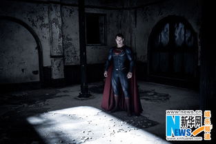 《剑星》渡鸦女超人惊艳亮相，全新美照诠释超凡魅力