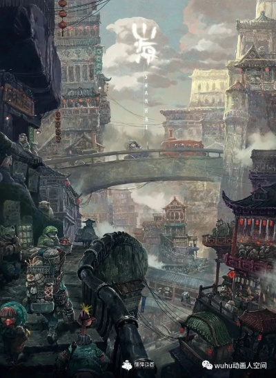 逆神者国风蒸汽朋克新篇，探寻东方奇幻蒸汽之旅
