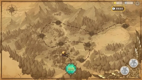 寻觅世界，为什么老玩家说这游戏的隐藏脉络才是真正的宝藏？