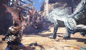 《荒野升级大动作，怪物猎人邀你重燃战火》