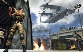 《风暴崛起》新篇章至高火力,第三阵营震撼登场! 《风暴崛起》新篇章至高火力,第三阵营震撼登场!