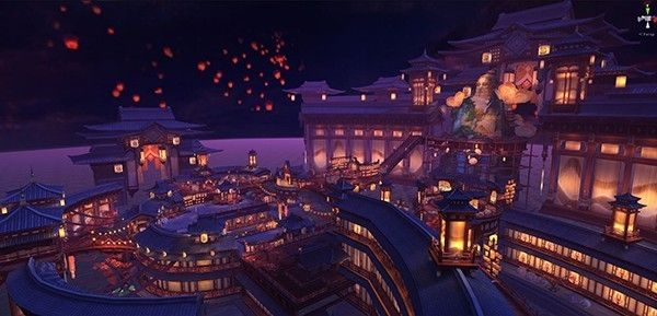 长安十二时辰手游(还是只有单一的无脑操作) 长安十二时辰手游(还是只有单一的无脑操作)