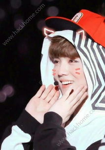 鹿哈官宣喜提萌宝，神似鹿晗网红成新晋奶爸