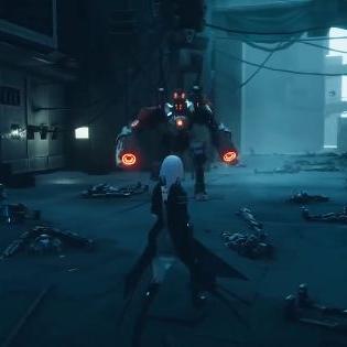 《无限机兵》闪耀提名，2025游戏十强角逐新篇章