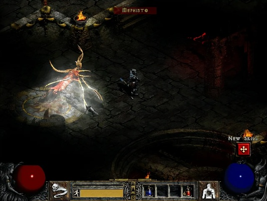 暗黑2重制版最强职业推荐与地狱难度通关攻略 暗黑2重制版最强职业推荐与地狱难度通关攻略