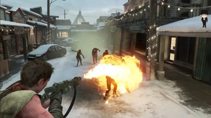 《LET IT DIE: INFERNO》燃情首发，2025年12月4日开启全新冒险之旅