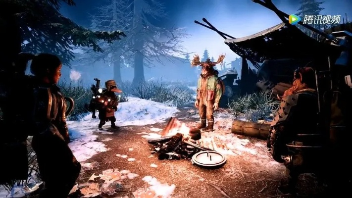 《LET IT DIE: INFERNO》燃情首发，2025年12月4日开启全新冒险之旅