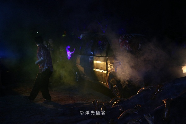 惊悚邂逅:揭秘“燃烧矿镇”尸鬼惊魂夜 惊悚邂逅:揭秘“燃烧矿镇”尸鬼惊魂夜