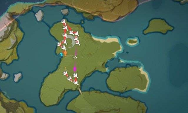 原神伐木队伍怎么组？15天砍穿全地图的实战配队+效率秘术