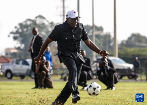 非洲足球盛宴启幕，Konami携手CAF共创辉煌