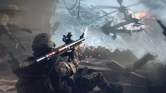 《战地6》冬季攻势12月9日全新升级：武器战斗系统革新优化震撼来袭！