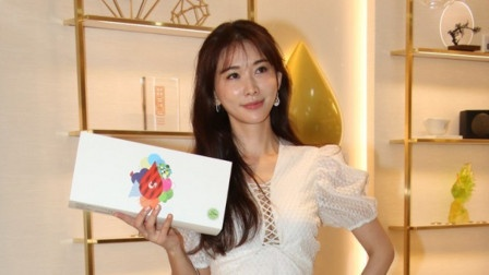 林志玲51岁庆生,工作室蛋糕引仙女泪洒凡间 林志玲51岁庆生,工作室蛋糕引仙女泪洒凡间