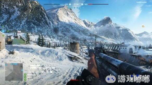 《战地6》冬季攻势震撼上线!武器战斗系统全面革新,体验全新战术价值 《战地6》冬季攻势震撼上线!武器战斗系统全面革新,体验全新战术价值