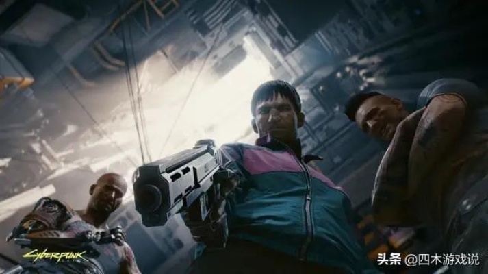 五周年庆典将至，《赛博朋克2077》神秘大动作即将揭晓！