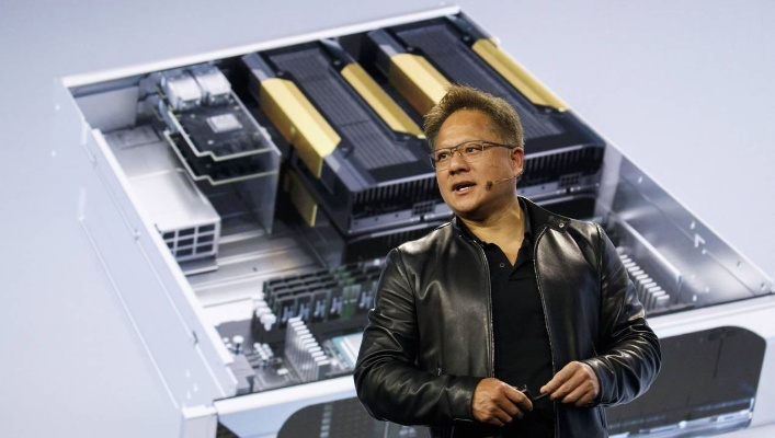 亿万身家黄仁勋揭秘：每周七日工作，求生欲成就非凡事业