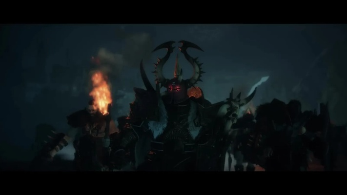 纳加什降临，战锤3新DLC重塑黑暗势力巅峰