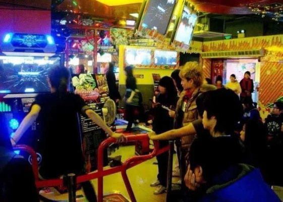 电玩海域究竟藏着多少老玩家没说破的潜规则？