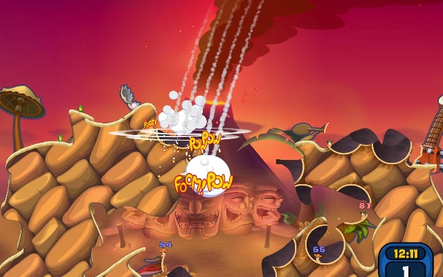 百战天虫:重装上阵还能这么玩?老虫友压箱底的3个冷门套路,秒变战场老阴比 百战天虫:重装上阵还能这么玩?老虫友压箱底的3个冷门套路,秒变战场老阴比