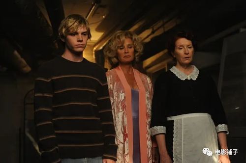 《Samson》惊悚揭幕：高能黑色动作新篇章