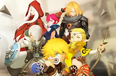 龙之谷 2 战士二转，开启热血战斗新征程