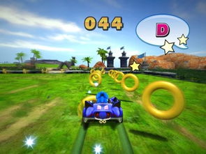 《索尼克赛车：跨界新体验，Switch 2限时惊喜赠》