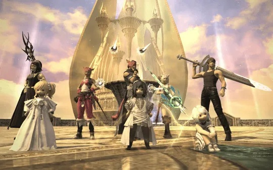 《FF14》取消外观限制:尊重玩家自由,打破传统束缚新体验 《FF14》取消外观限制:尊重玩家自由,打破传统束缚新体验