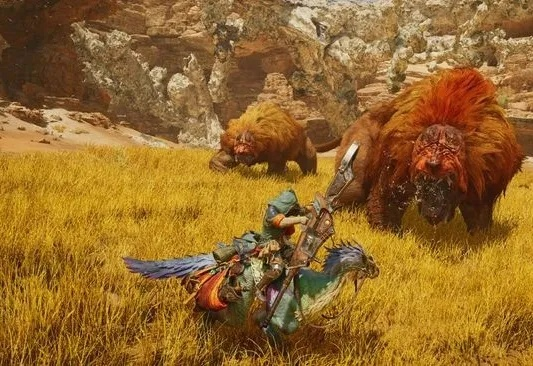 《荒野》总监德田祸称《世界》旧作,《崛起》粉丝怒喷新篇价值再升级 《荒野》总监德田祸称《世界》旧作,《崛起》粉丝怒喷新篇价值再升级