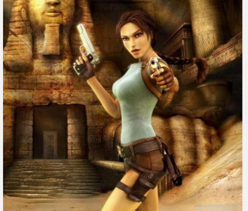 《古墓丽影：劳拉特纳探险传奇》