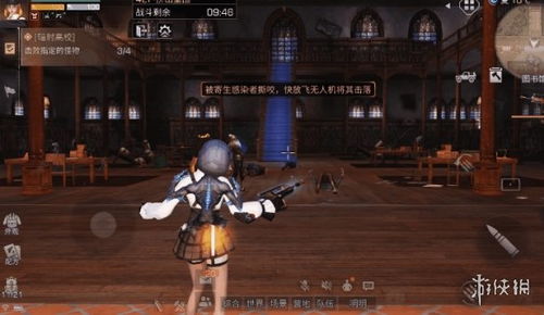 明日战线：戒备升级，C&C灵感新RTS预告震撼来袭