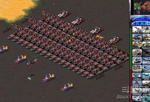 红色警戒2中日战争（你准备怎么打）