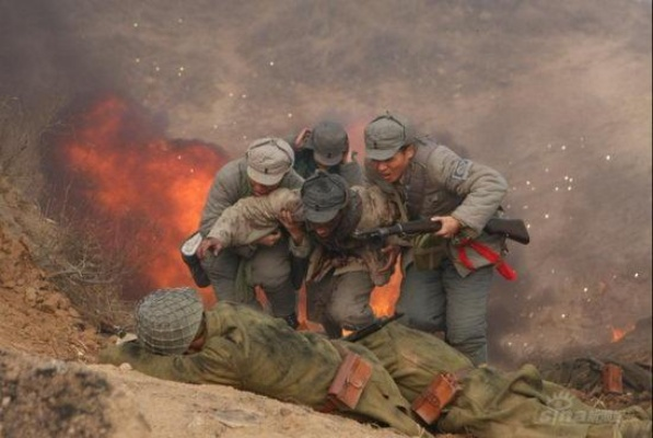 《烽火十四》首曝预告:7主角16战改写真实抗日烽火传奇 《烽火十四》首曝预告:7主角16战改写真实抗日烽火传奇